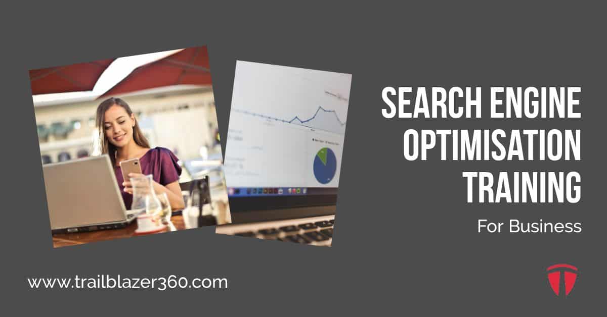 Search engine optimisation (SEO) training for business